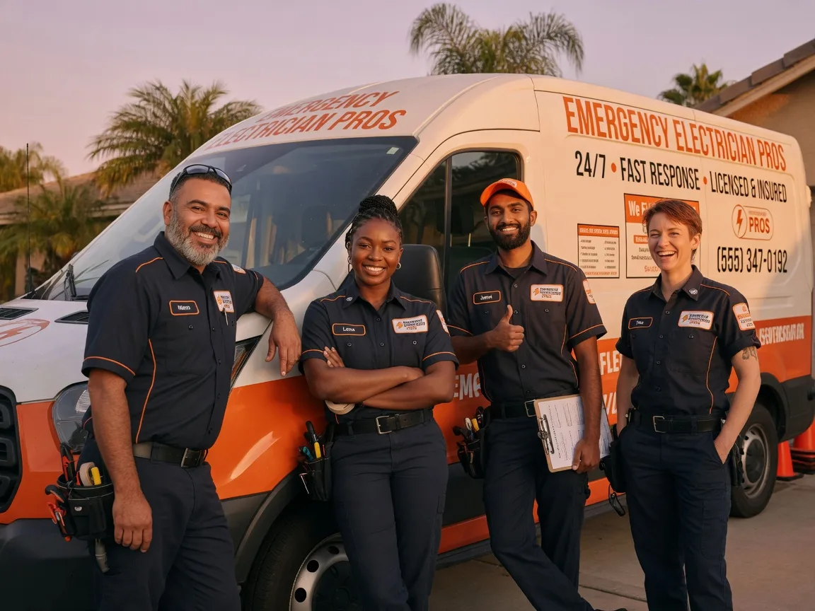 Emergency Electrician company in Carolina, RI